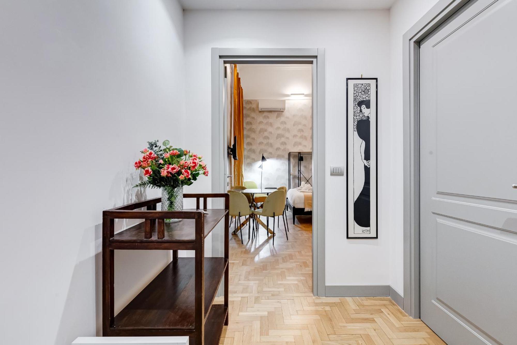 Apartment Bmga L Quirinale Cozy Corner Rome