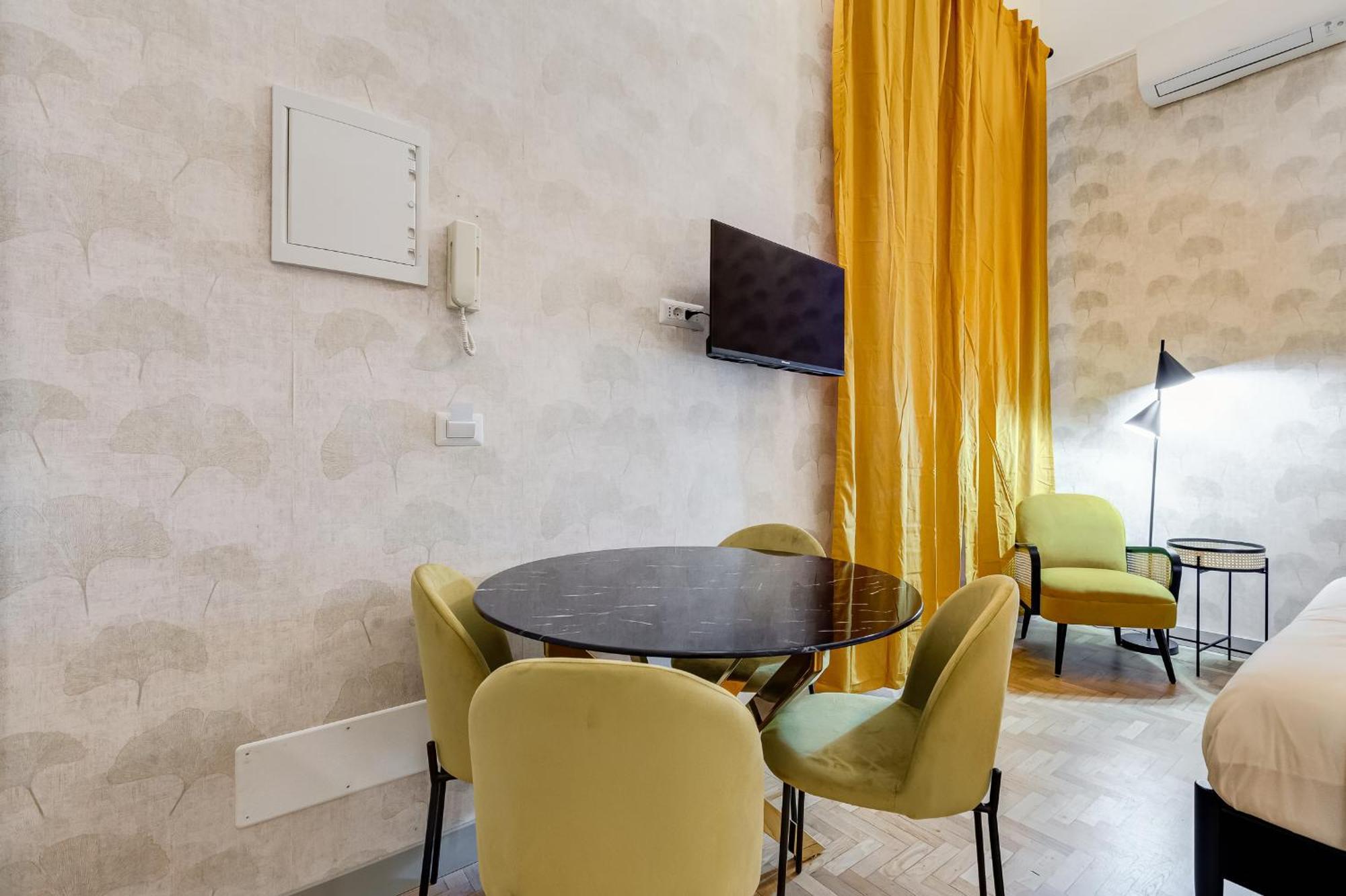 Bmga L Quirinale Cozy Corner Apartment Rome