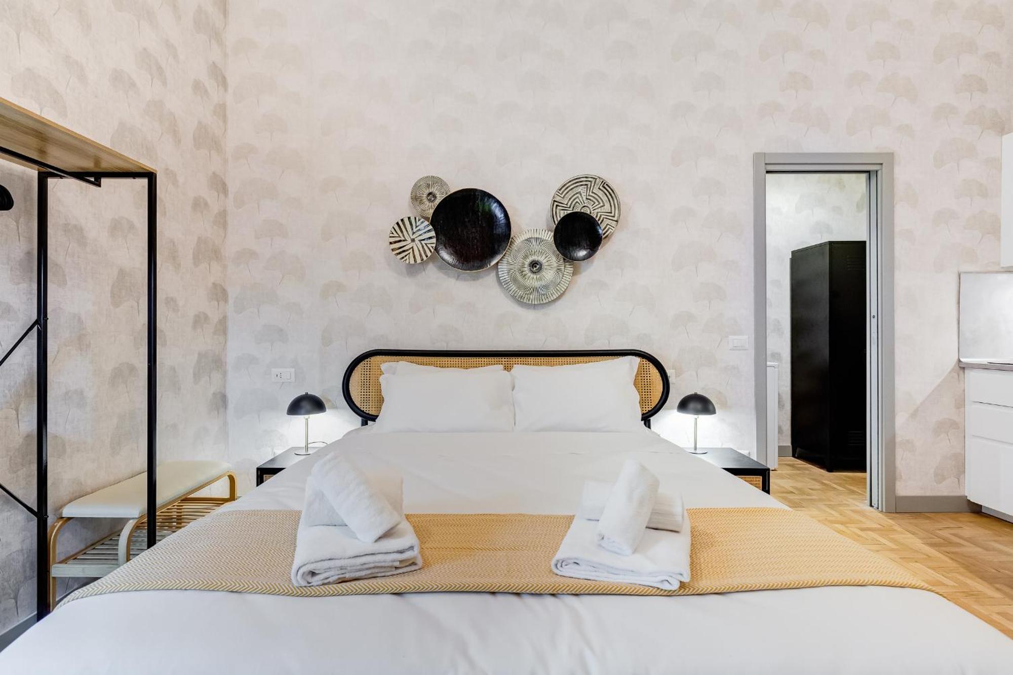 Bmga L Quirinale Cozy Corner Apartment Rome