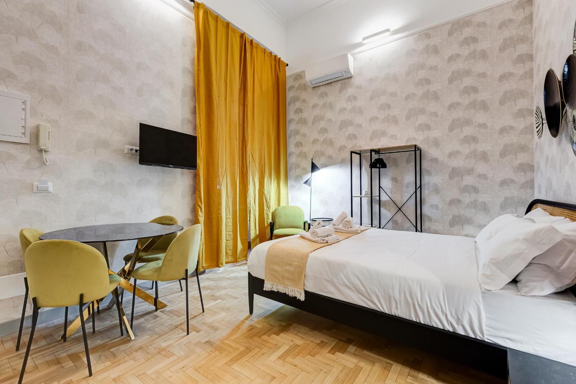 Bmga L Quirinale Cozy Corner Rome