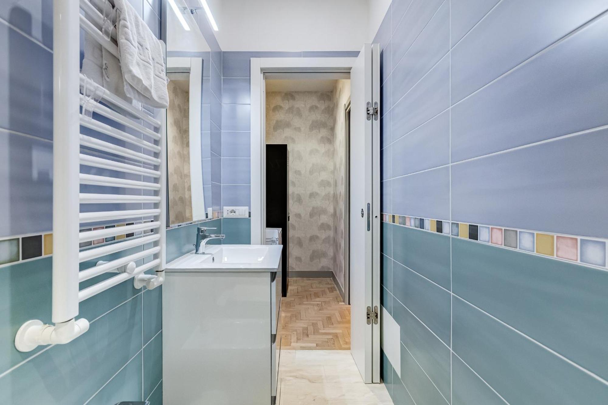 Apartment Bmga L Quirinale Cozy Corner Rome