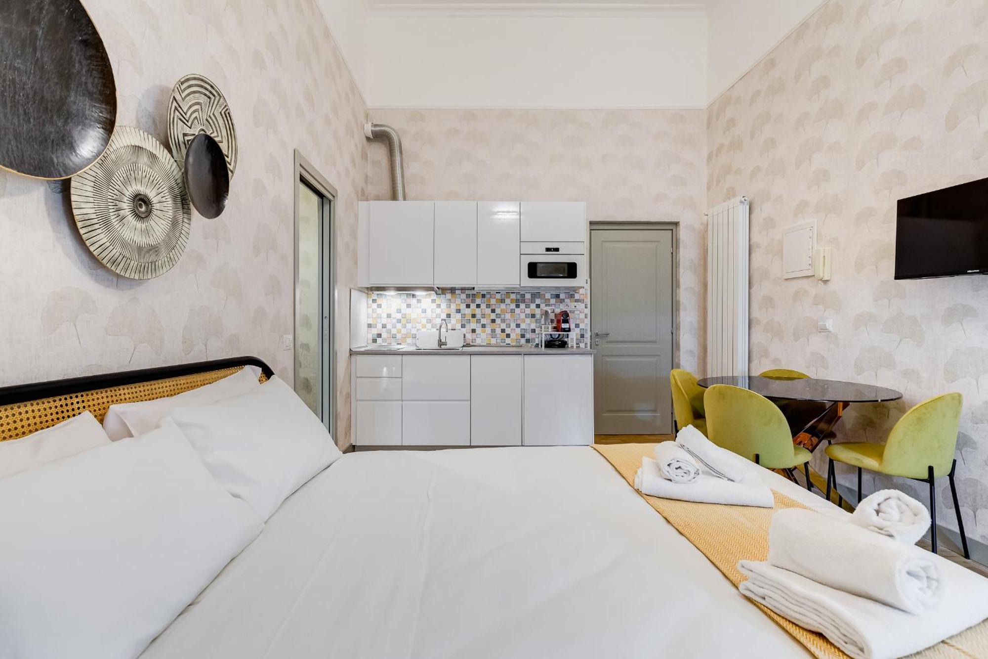 Apartment Bmga L Quirinale Cozy Corner Rome