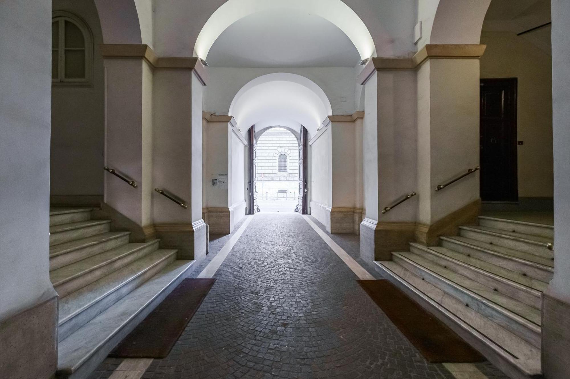 Bmga L Quirinale Cozy Corner Apartment Rome