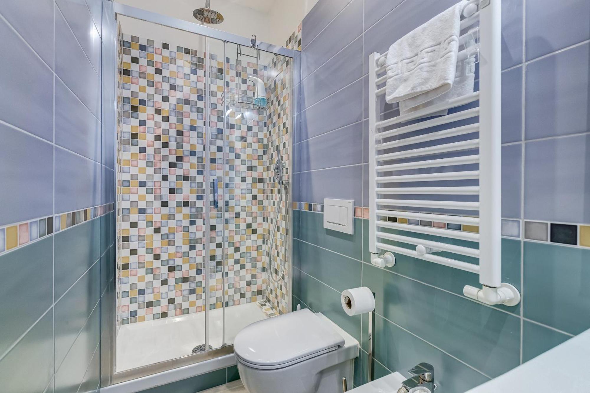 Bmga L Quirinale Cozy Corner Apartment Rome