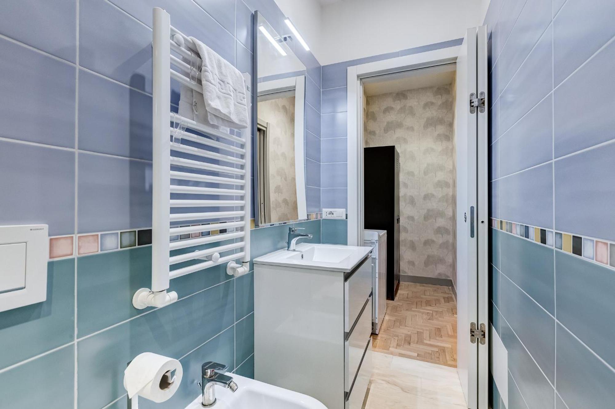 Apartment Bmga L Quirinale Cozy Corner Rome