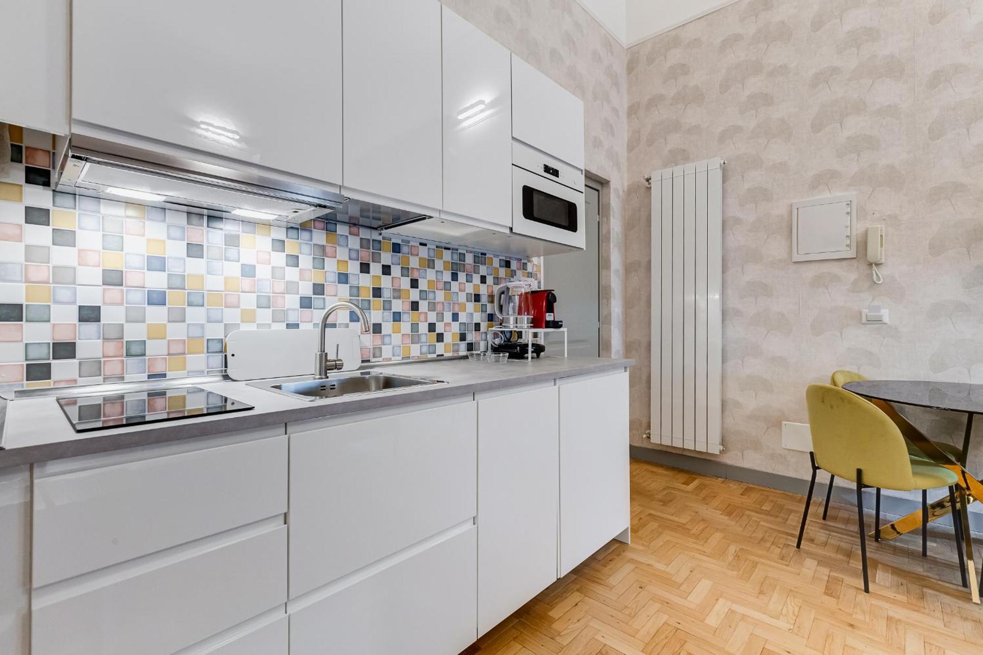 Apartment Bmga L Quirinale Cozy Corner Rome