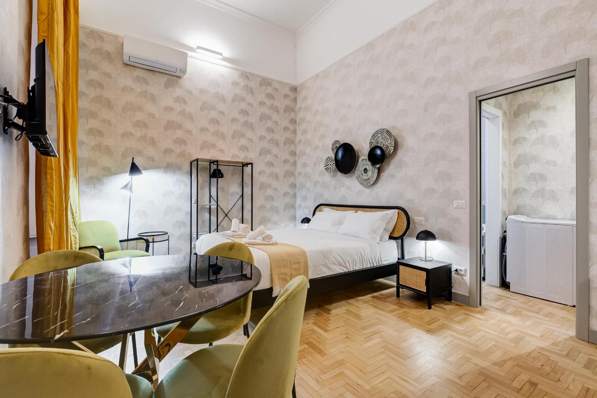 Apartment Bmga L Quirinale Cozy Corner Rome