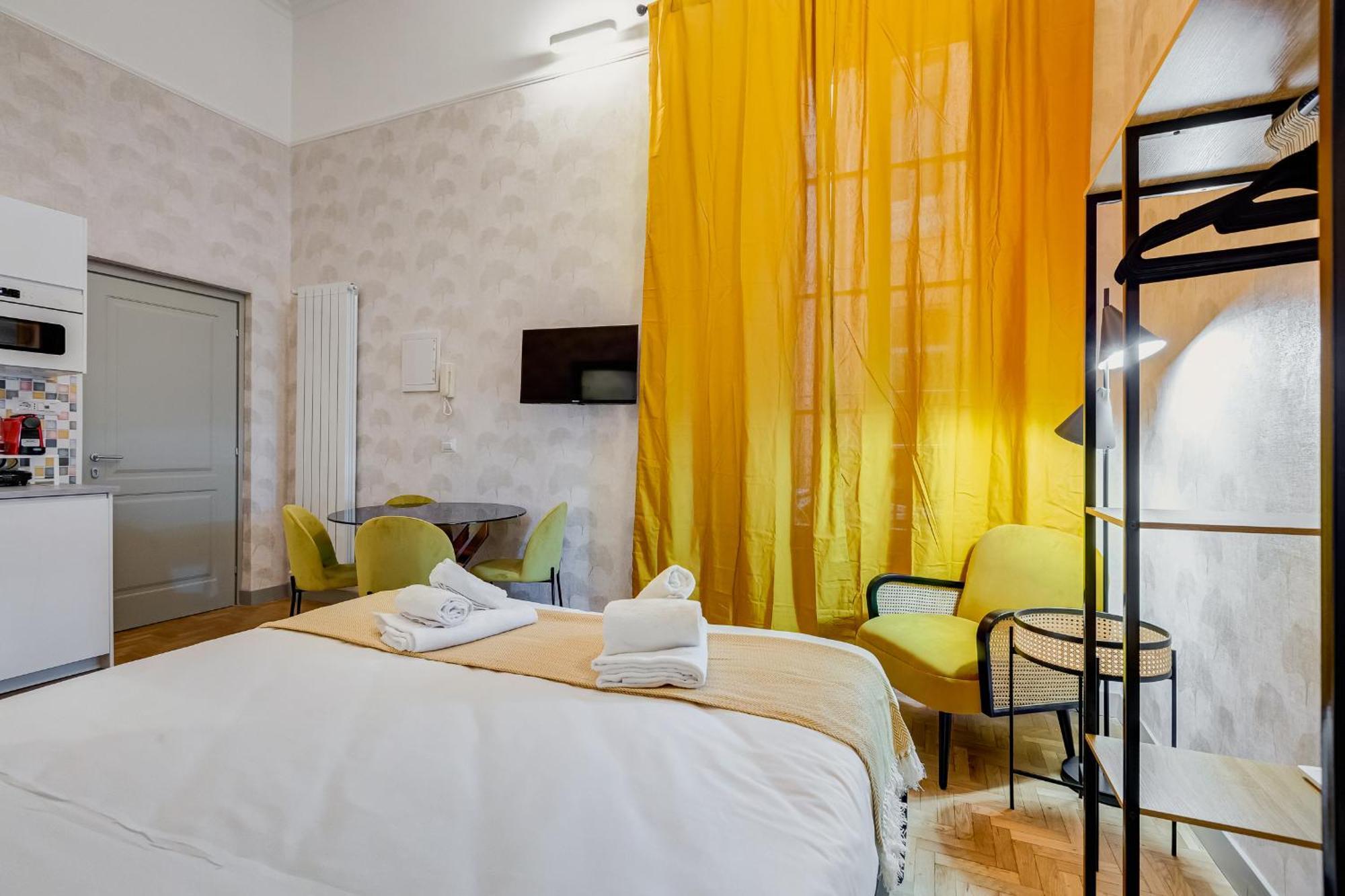 Bmga L Quirinale Cozy Corner * Rome